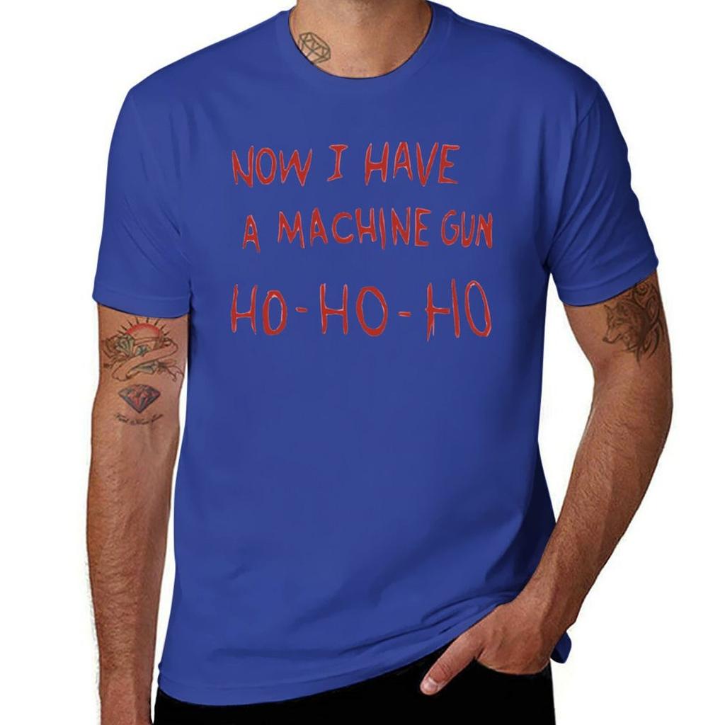 Die Hard Christmas Sweater, Now I Have A Machine Gun Ho Ho Ho, Die Hard Is A Christmas Movie, Christmas Scene, This Girl T-Shirt