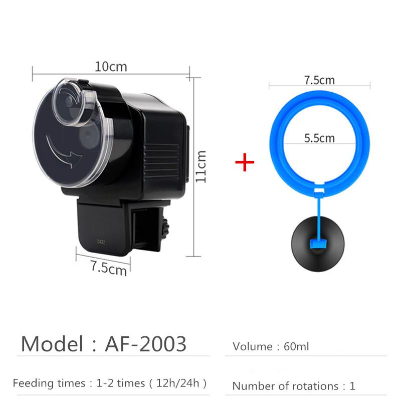 Digital Automatic Auto Tank pond Fish Food Feeder with Aquarium fishes Feeding Timer Auto manual Pet Feeder LCD Feeding Machine