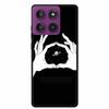 6.7" For Motorola Edge 60 Pro 5G Case Coque Shockproof Black Silicone TPU Soft Back Cover For Motorola Edge 60Pro Phone Case Bag
