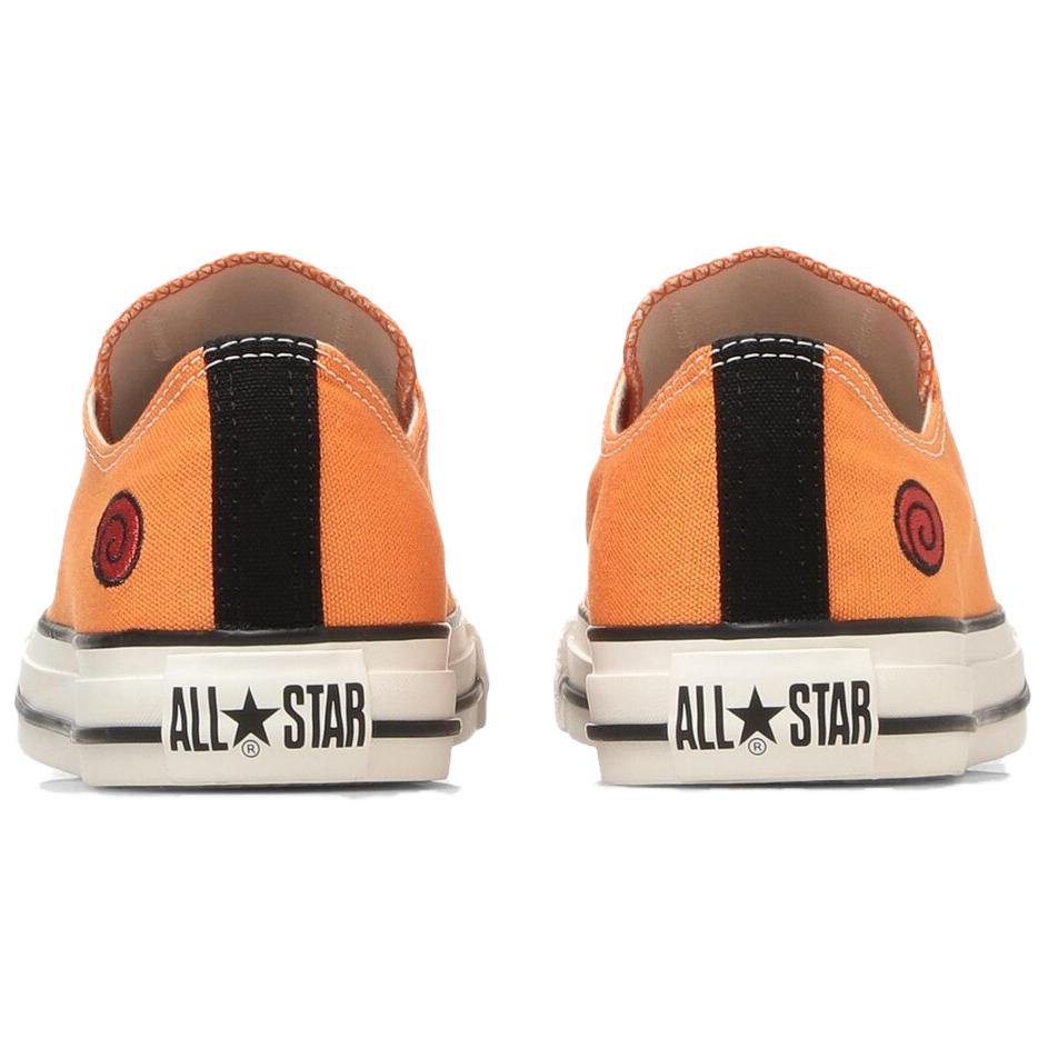 Мужские кроссовки Naruto Shippuden x Converse Chuck Taylor All Star Ox 'Naruto'