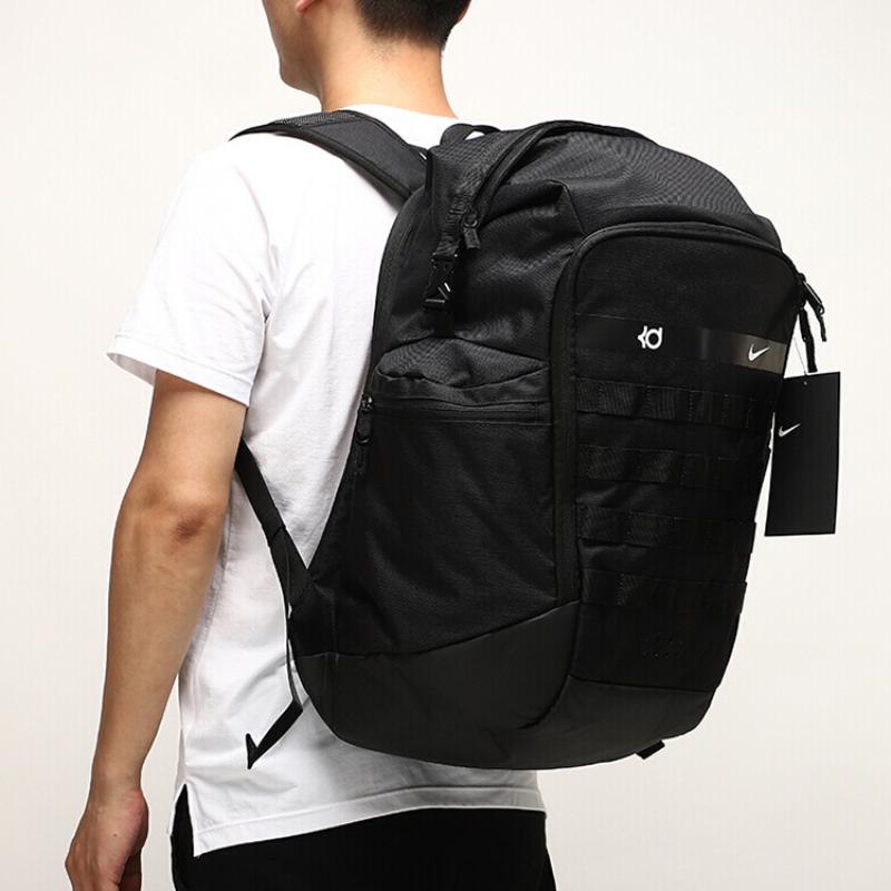Nike KD Trey 5 Polyester Backpack Regular Black Casual