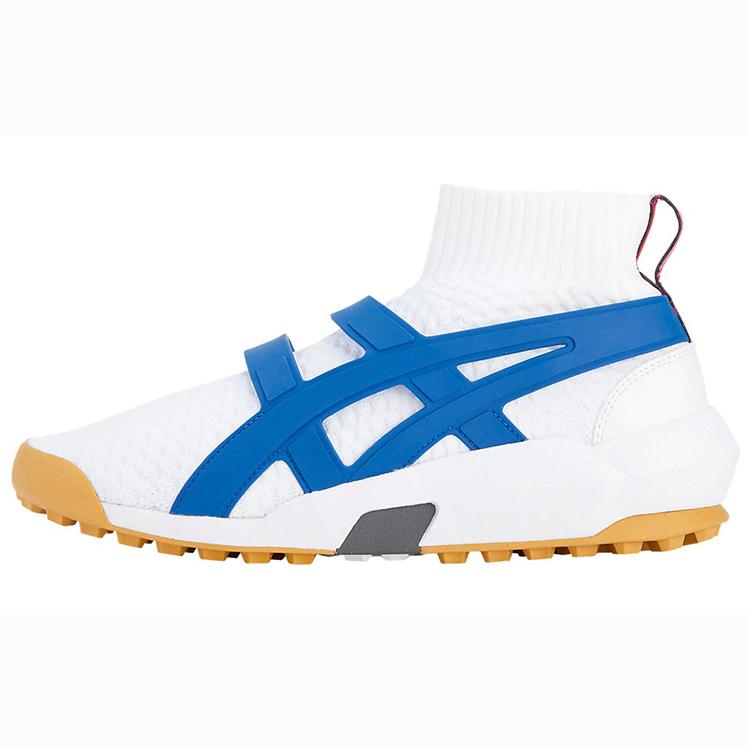 ONITSUKA TIGER Вязаный кроссовок Белый Синий 1183A418-100
