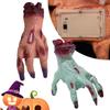 Электрическая ходячая рука жуткий звук поддельная рука реквизит дом с привидениями украшения на Хэллоуин