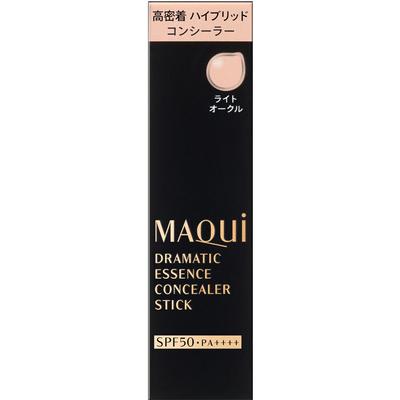 Maquillage MAQuillAGE Dramatic Essence Concealer Stick Light Ochre 2.7g Foundation (Тональный крем) Наносить непосредственно на область зачатия.