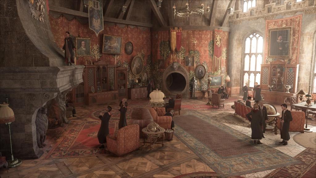 Hogwarts Legacy -Switch2