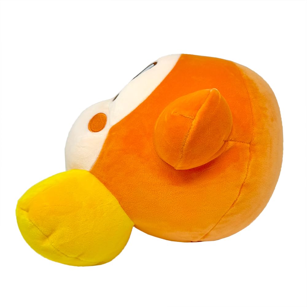 Кирби из Звёзд Стандартный Мягкий Супер Большой Плюшевый Игрушка 2 Прибл. 35 см с игрушечным бриллиантом (Уоддл Ди)