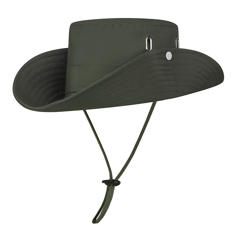 Northwood Летняя шляпа-ведро Taslon для сушки, солнцезащитный крем для рыбалки, велоспорта, солнцезащитный козырек для рыбалки, дышащая шляпа для рыбалки в джунглях