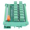 Terminal Block 3Wire 14Channel Capture Card DIN Rail Switch Control NPN PNP KP14LGtherC