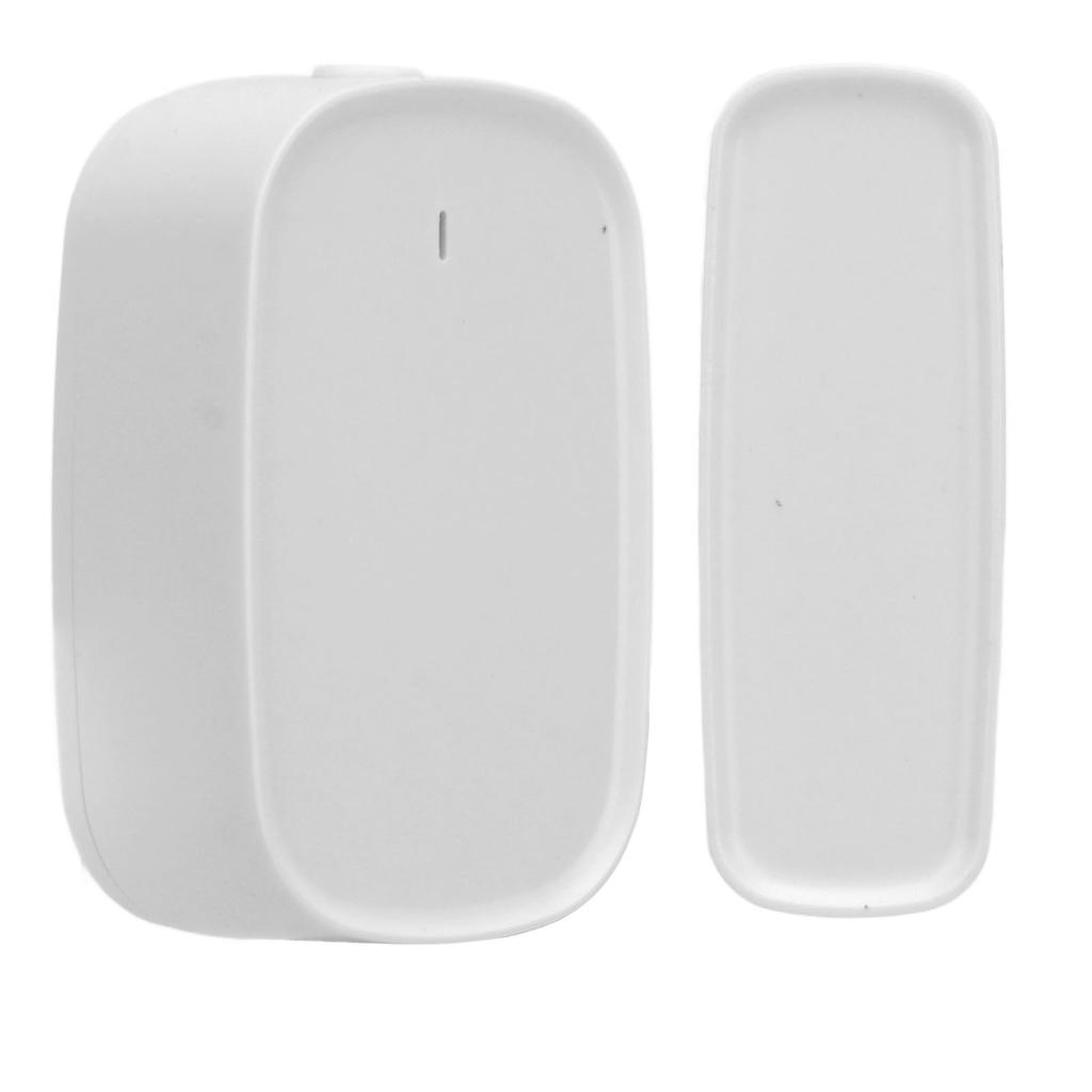 Door Window Sensor Detector Wireless Open Contact Sensor WiFi APP Timer Magnet Back Adhesive Sharing