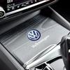 VW Для Volkswagen Автомобильный Значок Логотип Декоративные Наклейки Шильдик Deca lДля Volkswagen VW Golf 4 5 6 7 Jetta Polo Caddy GTI Bora MK7 B