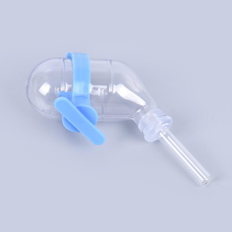 Pet Drinking Fountains Stainless Steel Automatic Water Bowl For Dogs Rabbit Hamster Dispenser