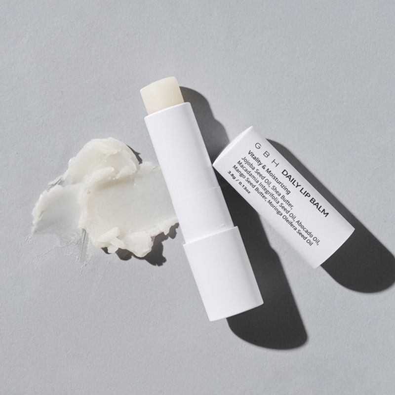 GBH COSMETIC Ежедневный бальзам для губ 3,8 г