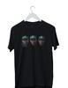 Мужская футболка с графическим принтом Tyler The Creator 3 Heads S M L XL 2 3 4 XL Унисекс