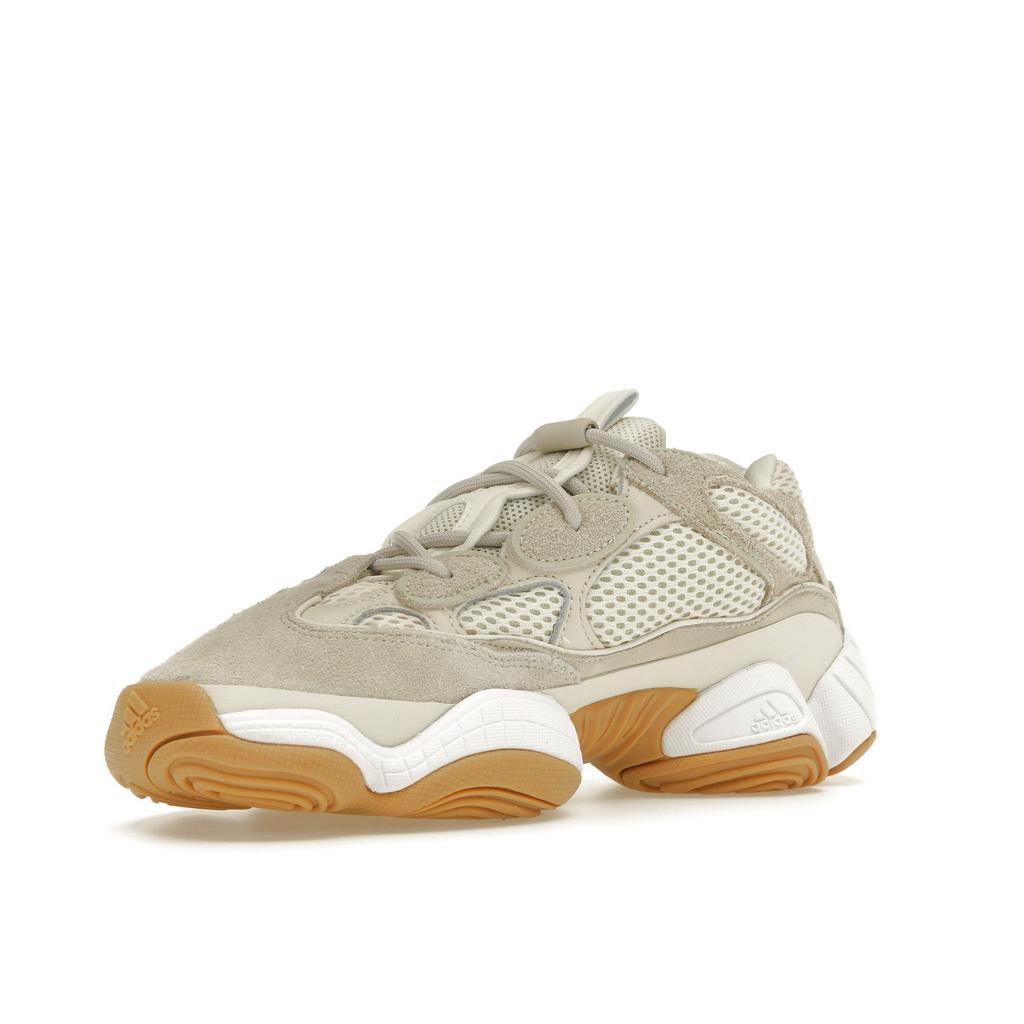 Adidas Кроссовки унисекс Yeezy 500 Stone Taupe Кремовые ID1600