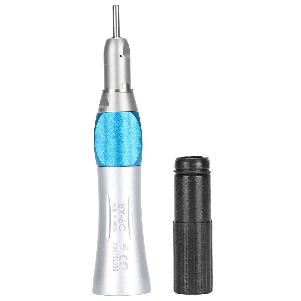 Профессиональный стоматологический низкоскоростной наконечник для полировки зубов, прямой наконечник, стоматологический аксессуар