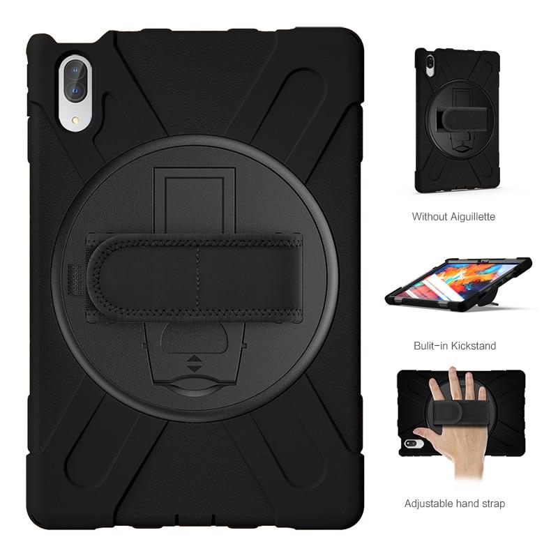 Heavy Duty Shockproof Case for Lenovo Tab P11 Pro Tb -J706f Xiaoxin Pad Pro 11 .5 Inch Tablet Pc Kickstand Silicon Cover Cases