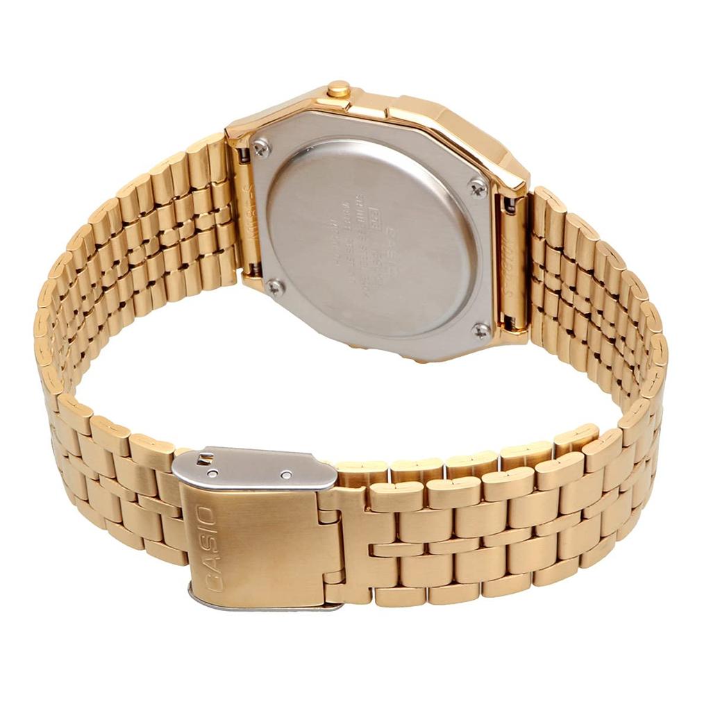 Casio CASIO Стандартные цифровые кварцевые часы A159WGEA-1 [Товар]