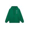 Li-Ning Graphic Print Crew Neck Sweatshirt Unisex Tops Pine-Green AWDT149-7