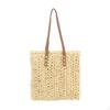 Women Shoulder Bag Bohemian Stylish Woven Beach for Vacation Birthday Gift