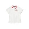 Mark   Lona W Gn Diamond Pattern Jqd Ss Polo  Ls1ix01f 