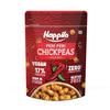 Happilo Premium Super Snack Peri Peri Chickpeas 110 г, хрустящие и вкусные, супер полезные
