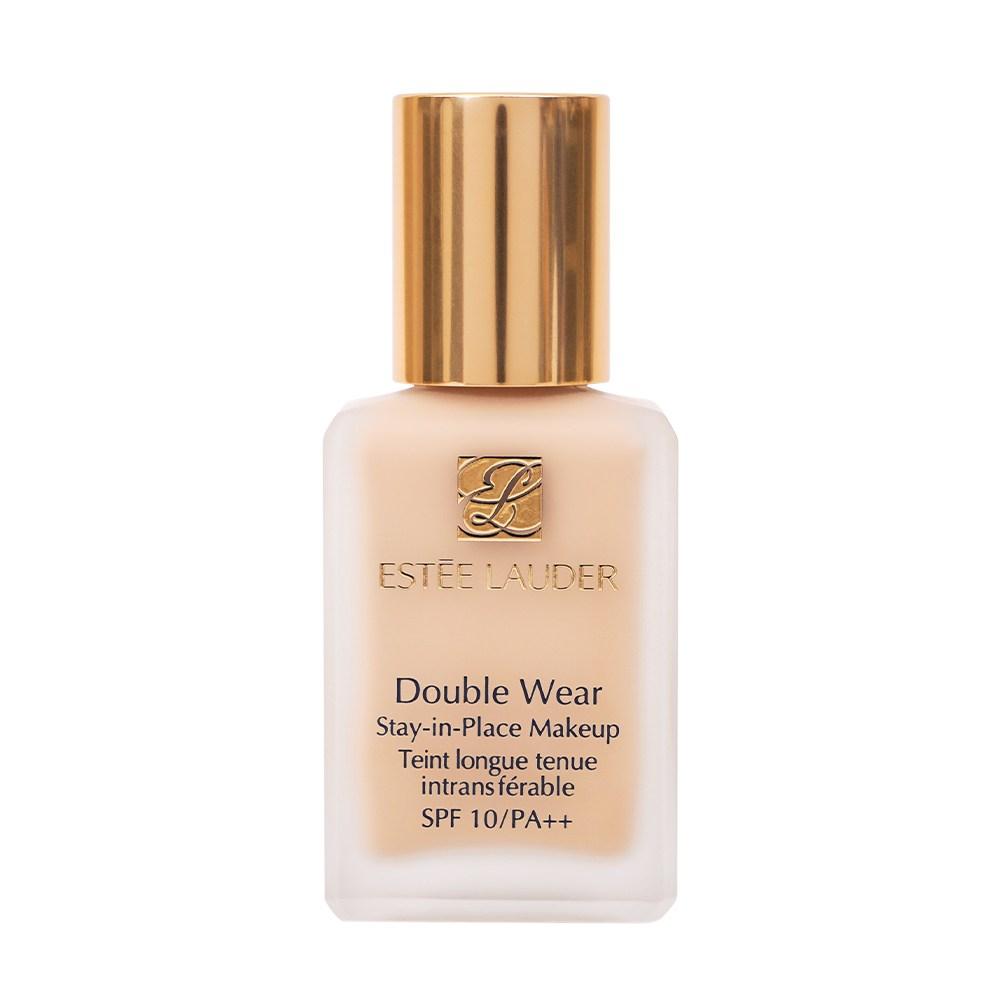 Estee Lauder Double Wear Foundation 30ml Pumper Included, 17 Pieces, 1 Piece