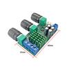 DC12-24V 80W X 2 Digital Audio TPA3116D2 Treble Bass Regulating Preset Pre Amplifier Board XH-M567