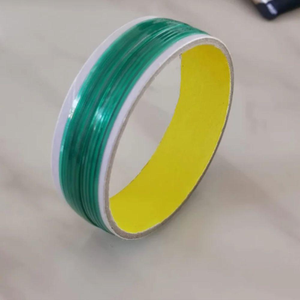 Adhesive Backing Knifeless Tape Flexible Material Multi-Purpose Tape Vinyl Wrapping