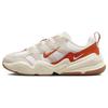Tech Hera Sail Campfire Orange Women Sneakers Cream Light-Orewood-Brown Coconut-Milk FQ8107-133