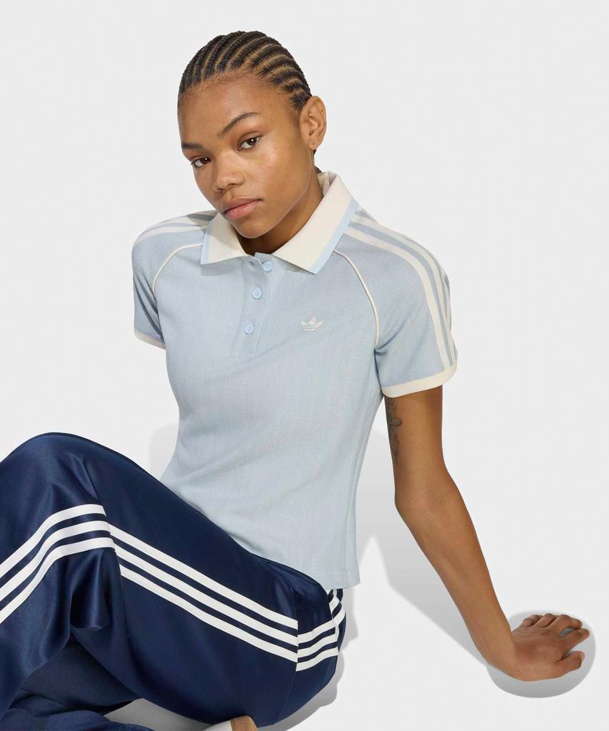 Поло Adidas - Crystal Sky / Kx1872