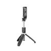 Portable Bluetooth Selfie Stick Tripod with Anti-Shake and Retractable Phone Holder for Outdoor Photography