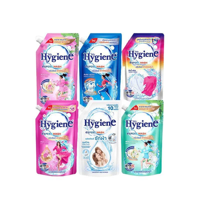 Xijing Тайландский Ароматный Стиральный Порошок: Пятновыводитель с долговременным ароматом