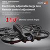 YL05 MAX Drone 8K Aerial HD Dual Camera Intelligent Obstacle Avoidance Screen Remote Control Brushless Power GPS Toys Drone