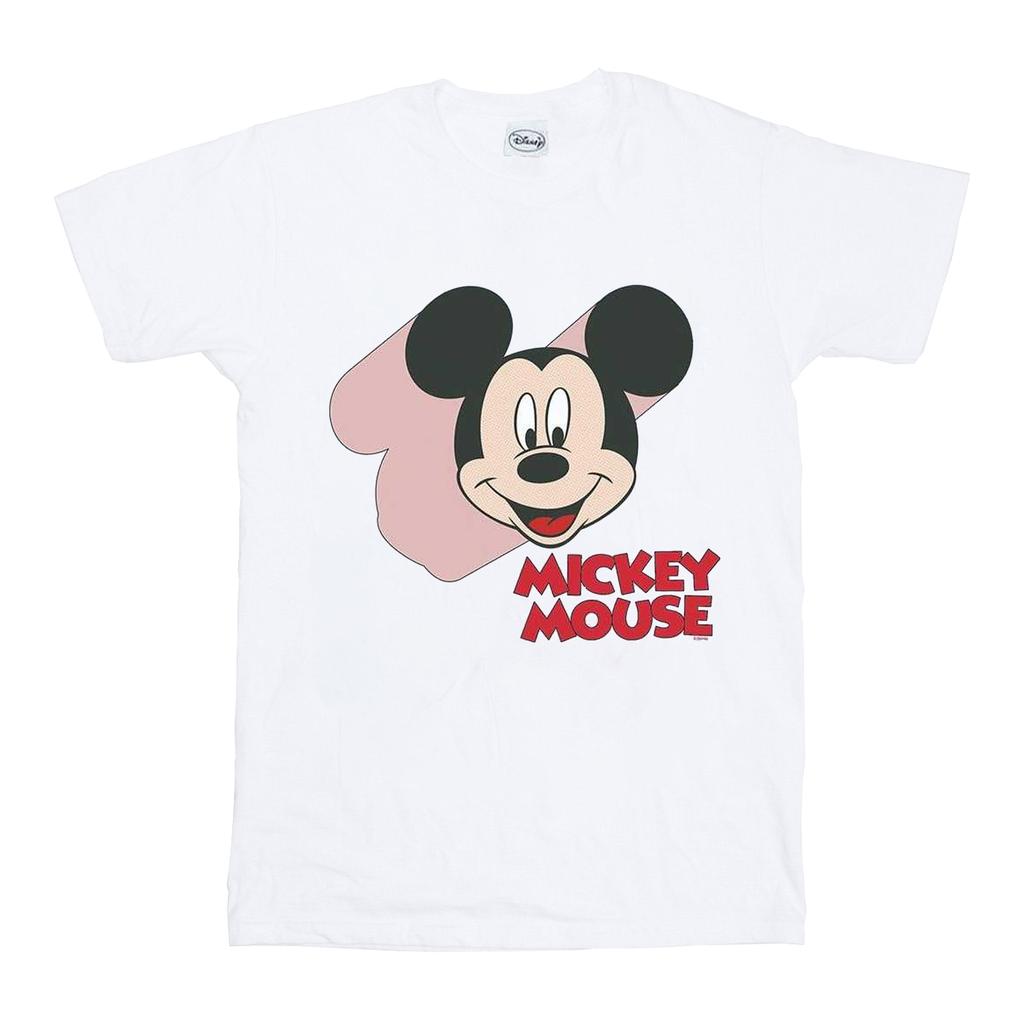 Disney Mens Mickey Mouse Move T-Shirt