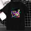 Japanese Anime JOJO Bizarre Adventure Graphic Print T Shirt Men Women Streetwear Short Sleeve Plus Size T Shirt Unisex 70271