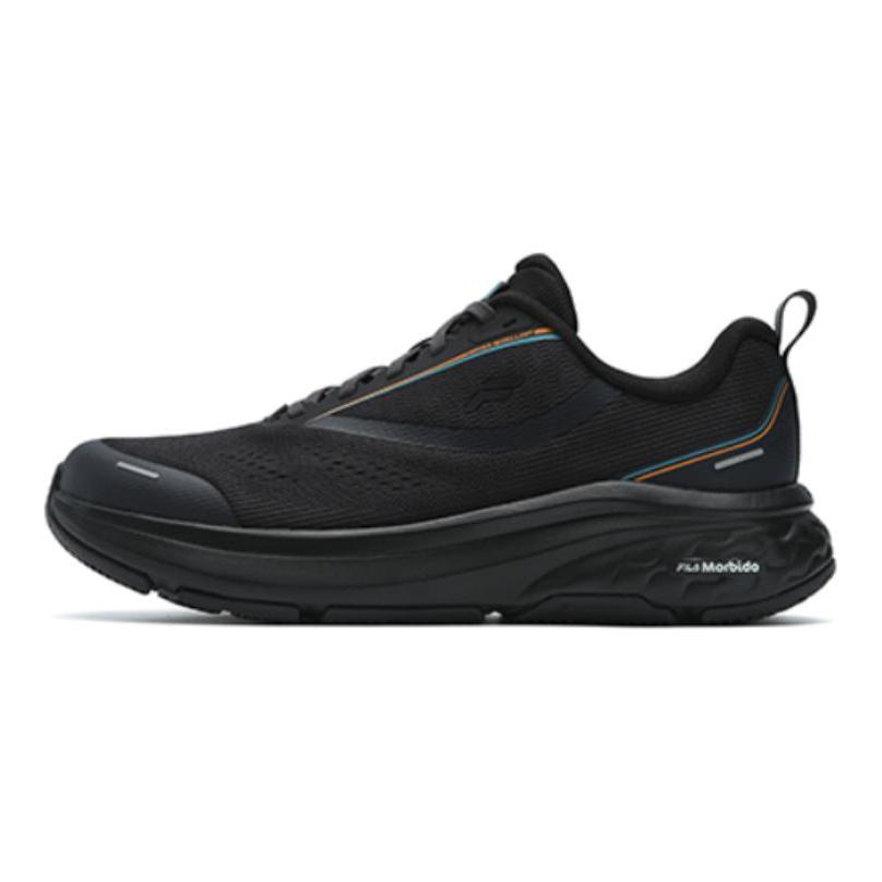 Fila Nuvole 2+S Sport Универсальные низкие повседневные тренировочные кроссовки мужские кроссовки Черные A12M441105FPT