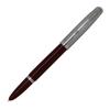 Parker Перьевая ручка F тонкое перо 51 бордовый CT 2123499 обычный импортный продукт двойного назначения