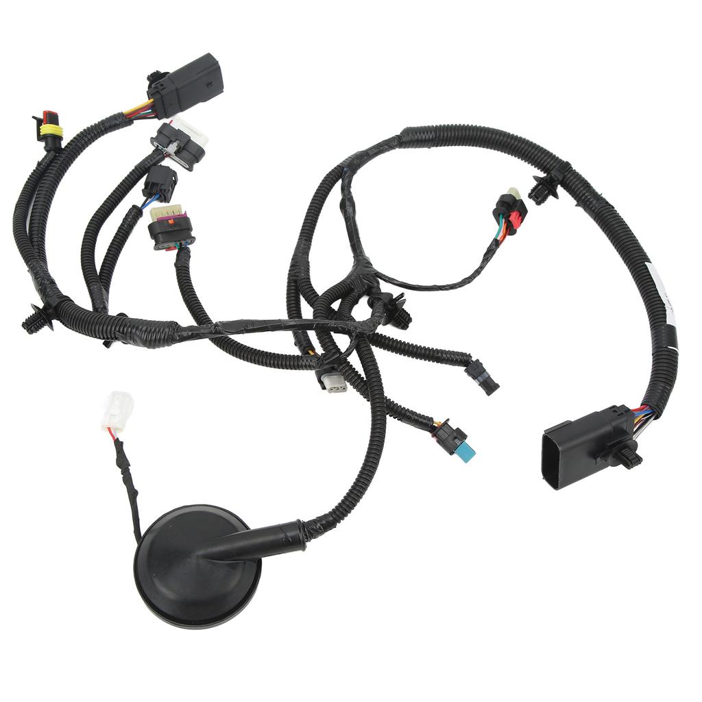 Front Radiator Support Fan Wiring Harness Kit 2567961‑00‑A Replacement for Tesla Model 3 2021‑2023