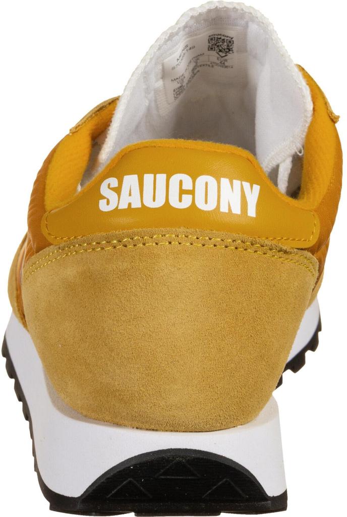Кроссовки Saucony Jazz Original Vintage желтый/белый/серебристый