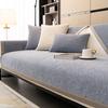 Подушка для дивана из шенилла Four Seasons Universal Sofa Towel Full Cover Fabric Advanced Non-Slip Sofa Slipcover All-Inclusive
