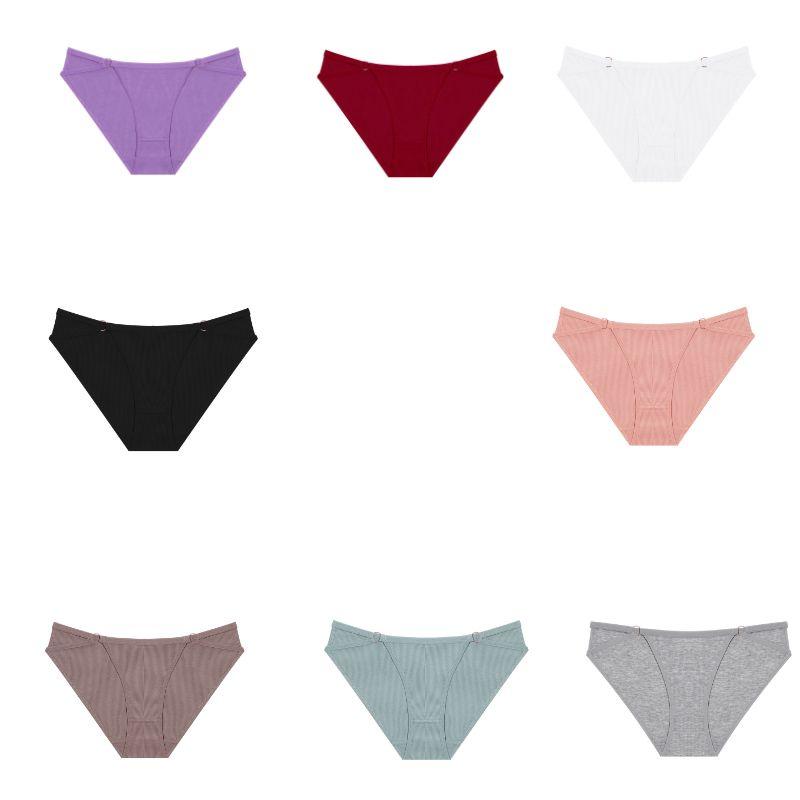 Эластичные трусики для женщин, хлопковые бесшовные трусики, женское мягкое нижнее белье