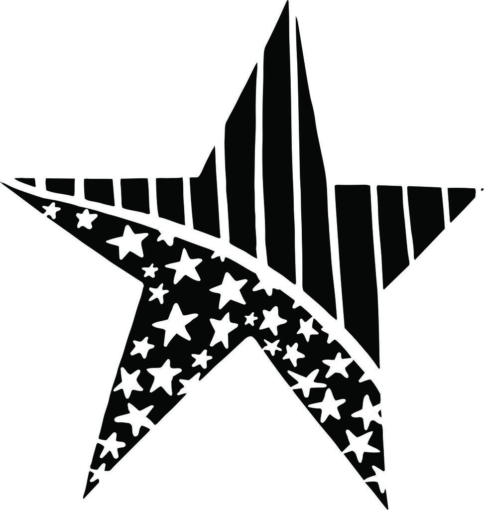 Printtoo Star Design Изготовление деревянного резинового штампа Квадратный блок для скрап-бронирования-2 x 2