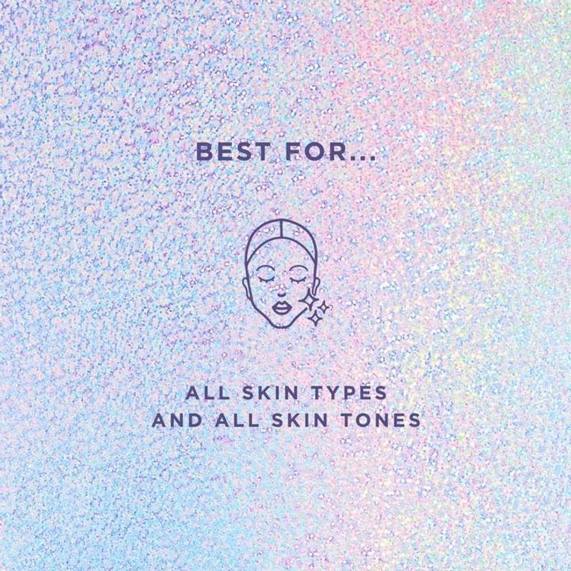 blinc - [Pretty Vulgar] Vixen Glimmer Holographic Liquid Eyeliner