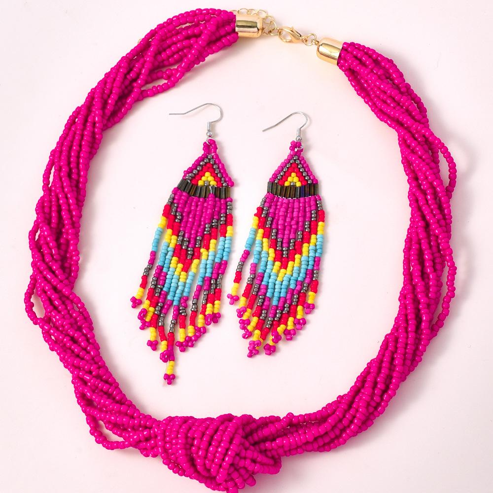 Модные ожерелья для женских ювелирных изделий