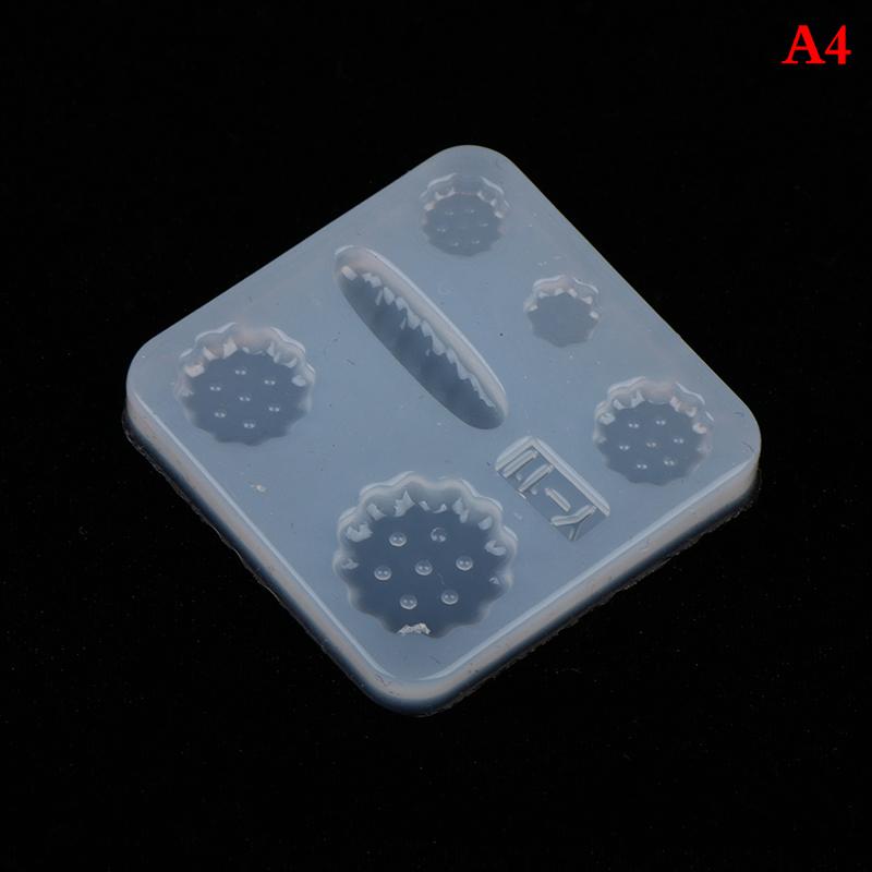 1:12 миниатюрных кукольных домиков, форма для печенья, торта, ролевые игры, аксессуары для игрушек