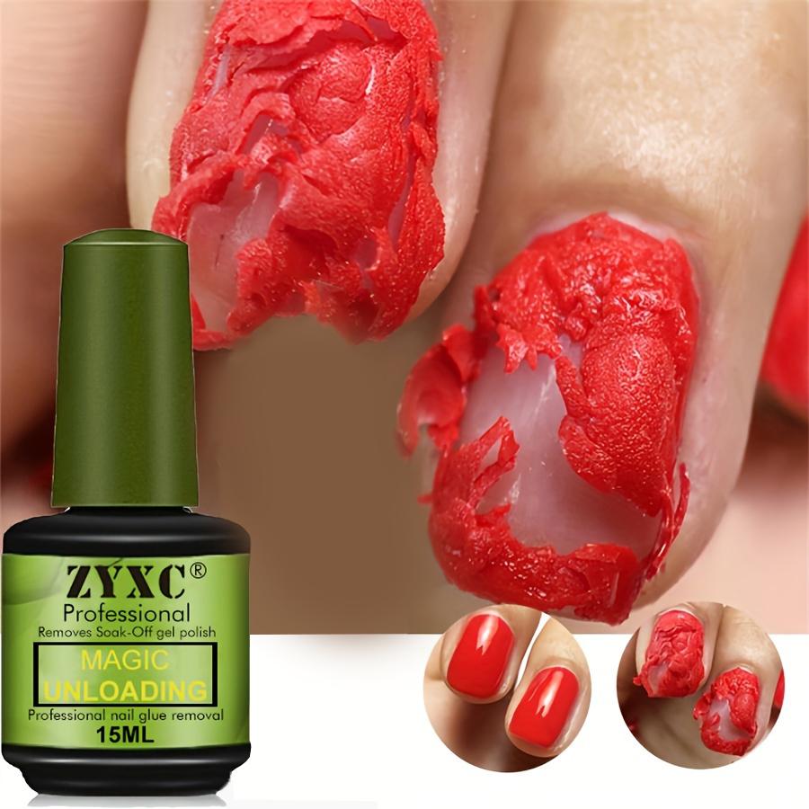 Гель для снятия лака с ногтей, гель для снятия лака Burst, вода для снятия лака, специальное средство для снятия лака для маникюрных салонов