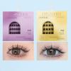 Многоразовые ресницы Manga Lashes без клея C Curl Сегментированные ресницы Cat Elf False Eyelashes Make Up