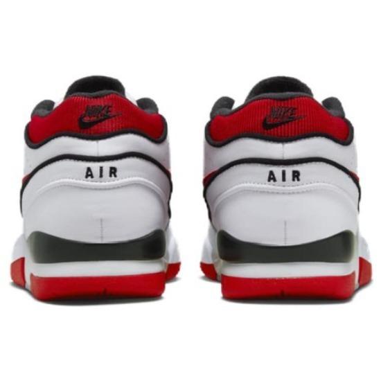 Nike Air Alpha Force 88 x Billie Eilish Mid Огненно-красный - DZ6763-101