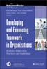Книга Developing and Enhancing Teamwork In Organizations : Evidence-based Best Practices and Guidelines