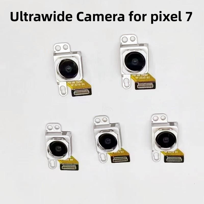 Rear Back Face Small Camera For Google Pixel 7 Pro 7pro Main Big Cam Flex Cable Replace For Google Pixel7 Front Camera